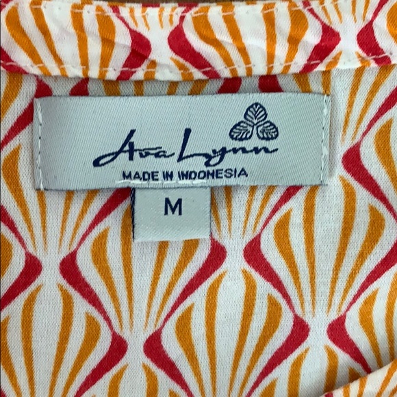 Ava Lynn Seashell Dress - Picture 9 of 10